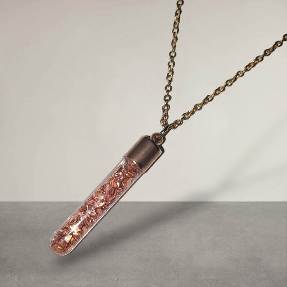 mamabearbydanielle Jewelry - Moonwater Necklace